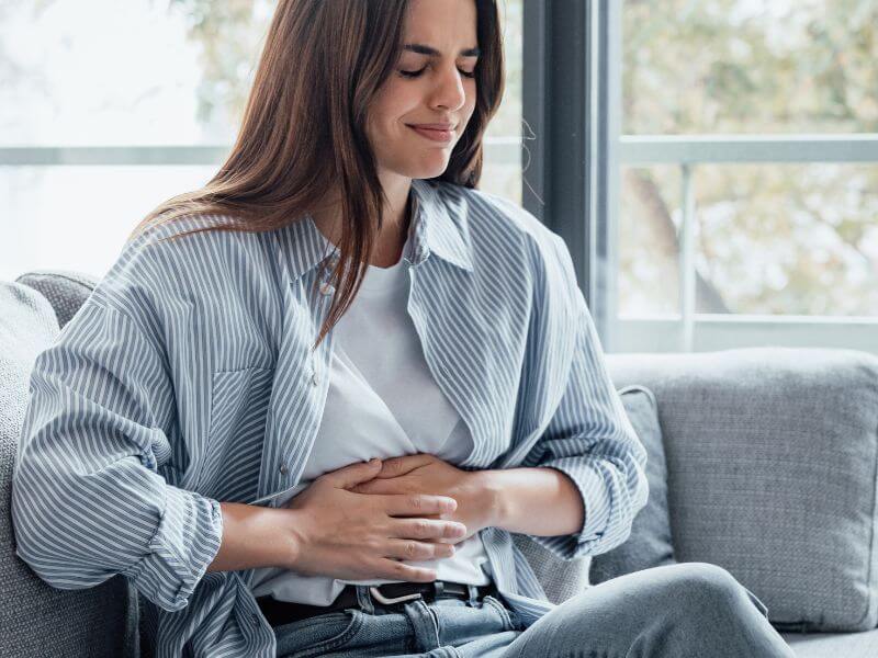 Alivio de Dolor de Hernias