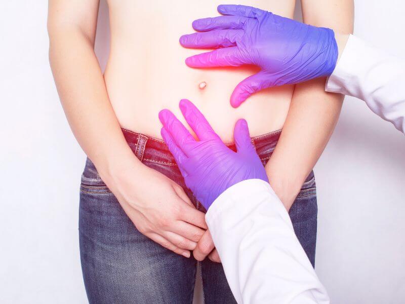 Tipos de Hernia